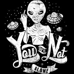 Motiv You are not alone